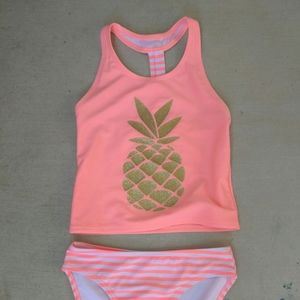 Cat & Jack Girls Swim Suit